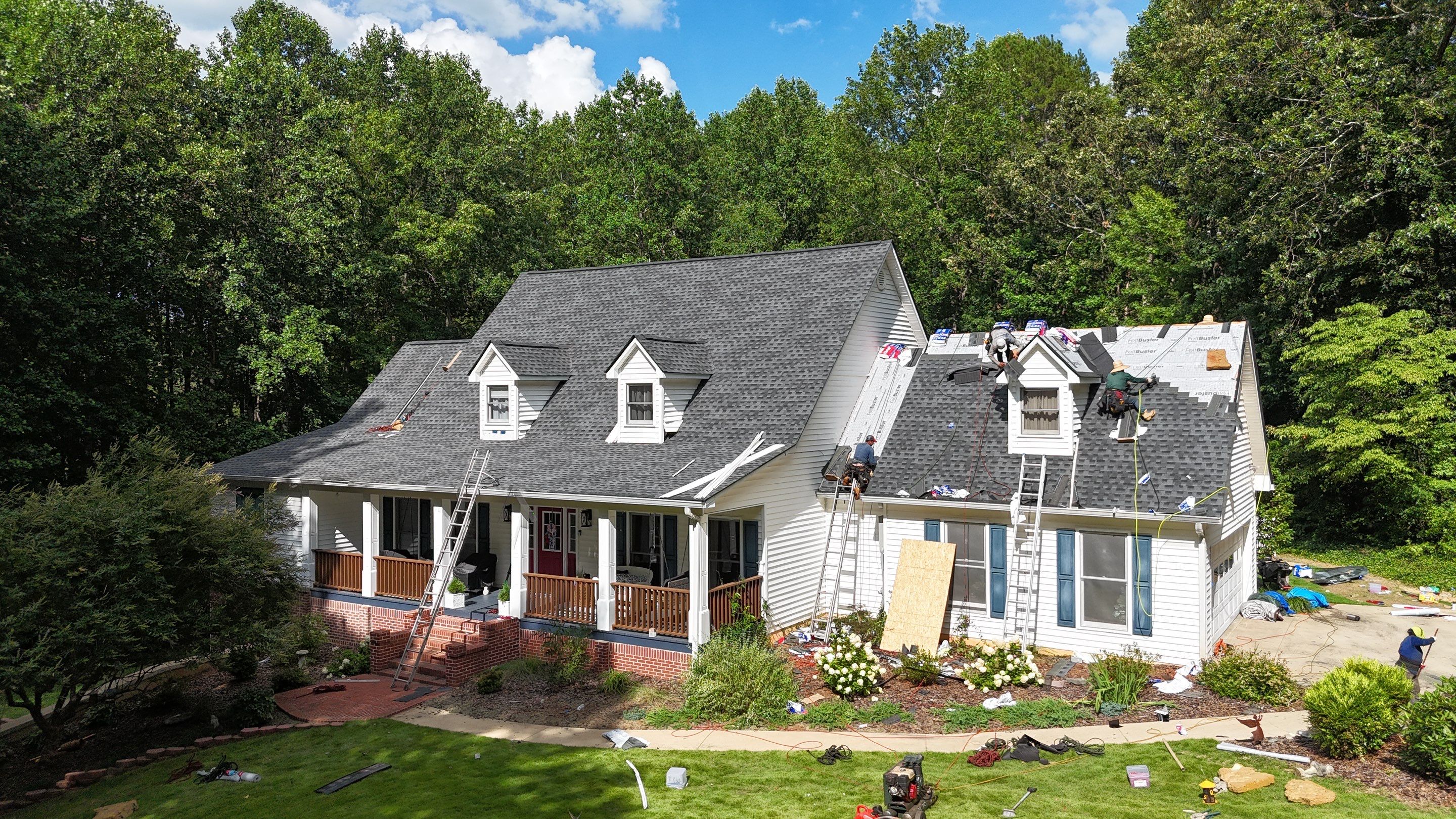 The Kings by United Contracting and Roofing
