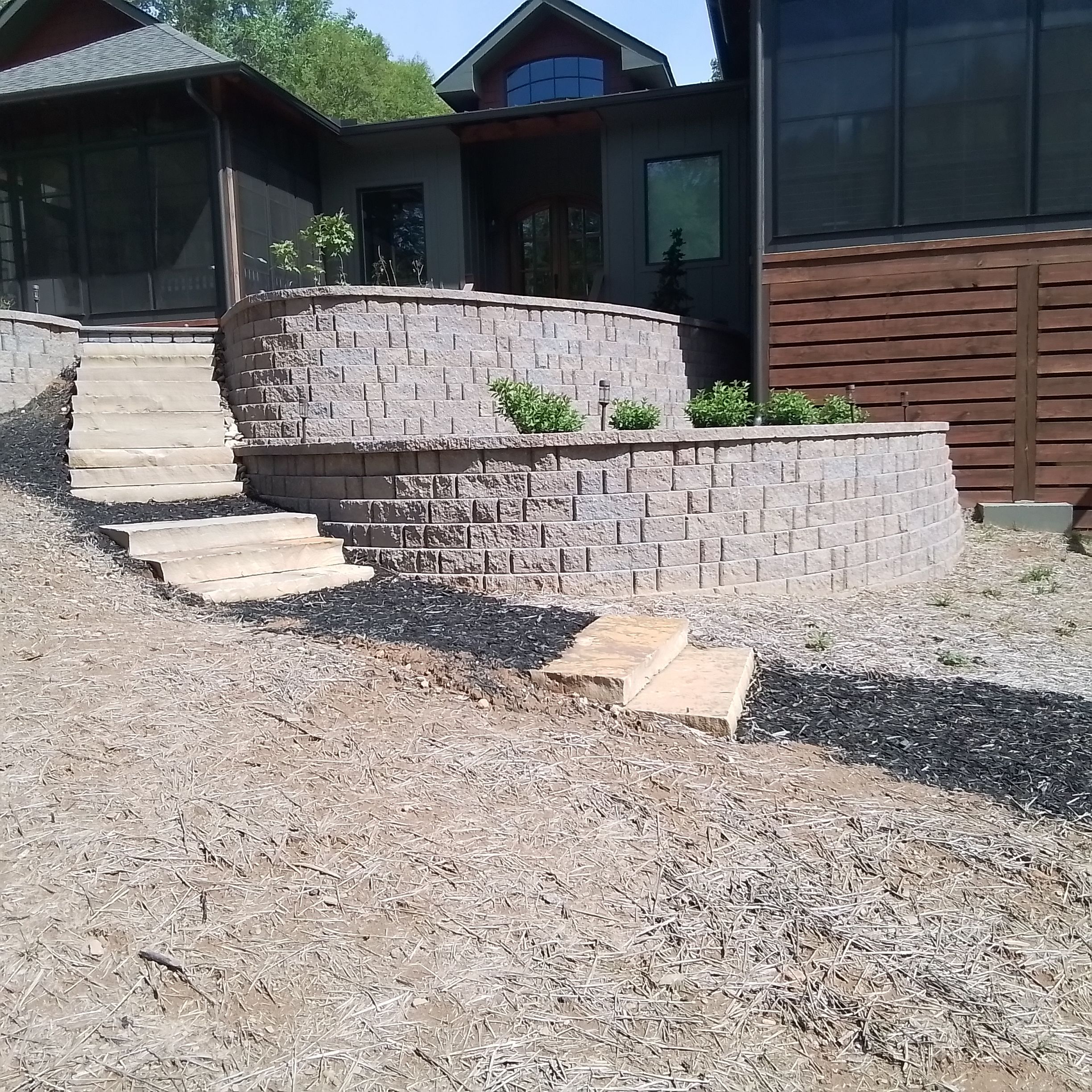 Backyard Lifestyle by B&B Landscaping