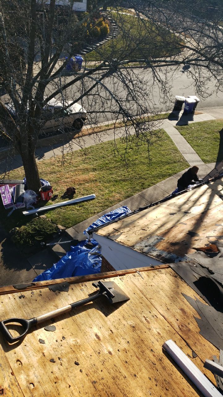 Arlington: CertainTeed Landmark Designer Shingles in Cobblestone Gray by RM Banning, Inc.