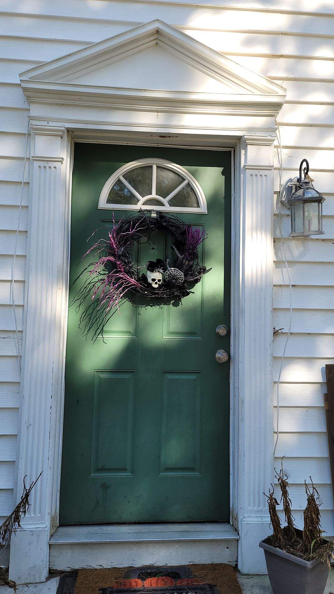 Door Installation by Roof Right Inc