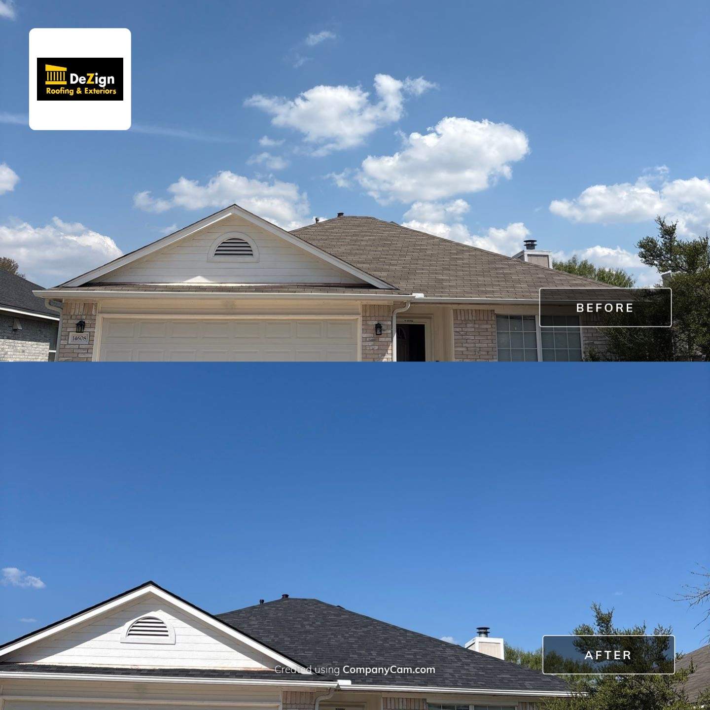 DeZign Roofing & Exteriors featured photo.