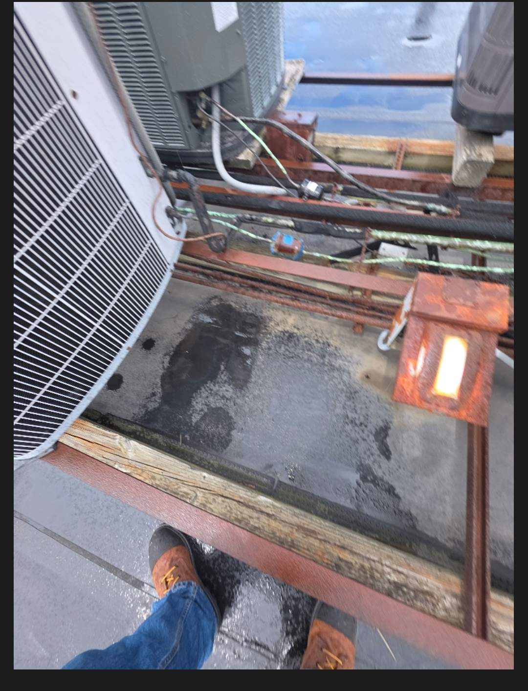 Annual A/C Service and Electrical Repair — Salem, MA by FAGONE MECHANICAL