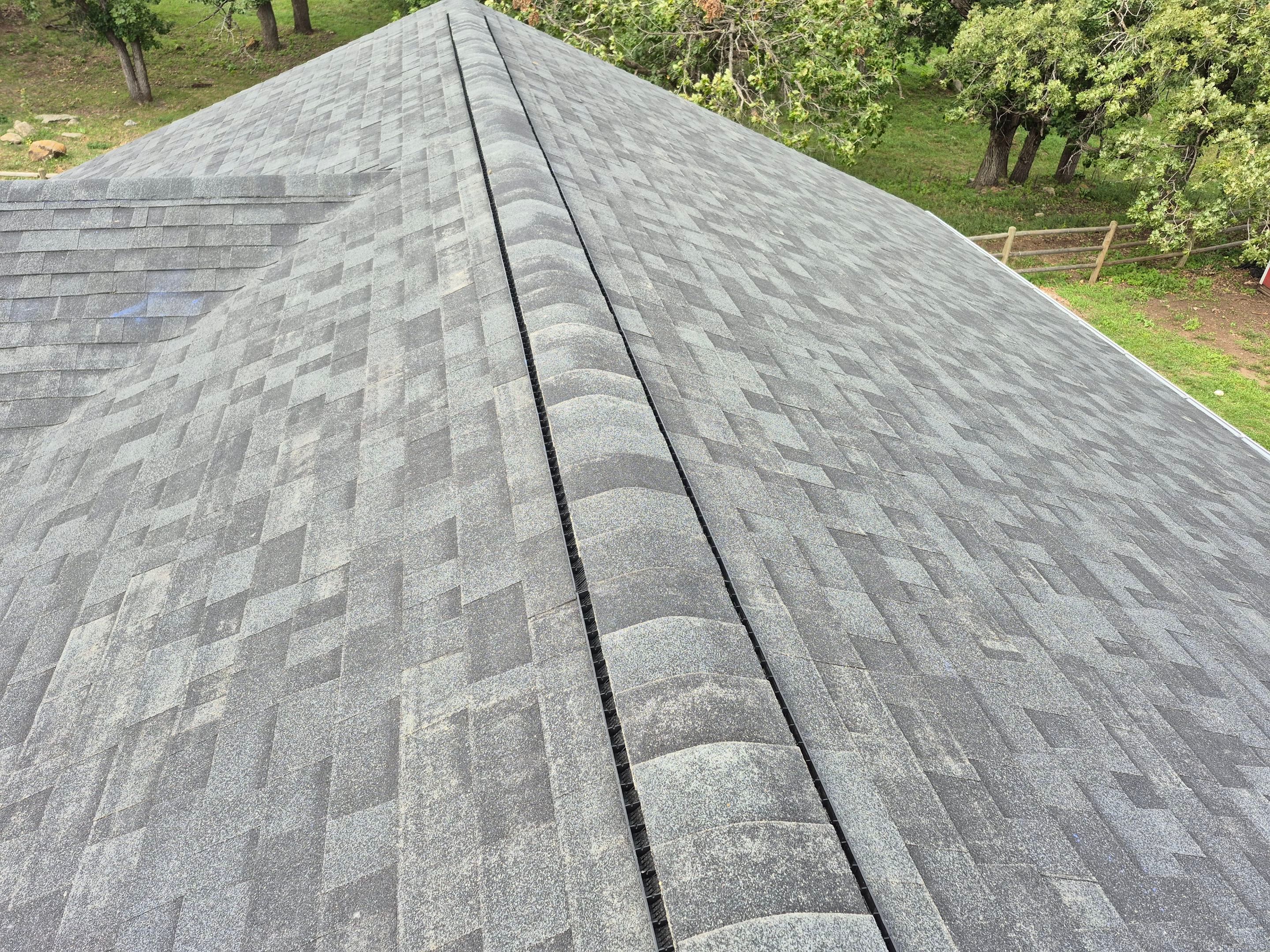 Architectural Shingle Roof Replacement and Metal Barn Roofing in Hermosa by Weather-Tite Exteriors LLC