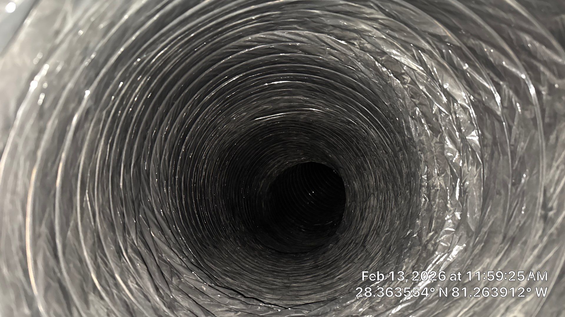 Air Duct Dryer Vent Cleaning in Orlando by Hygienic Air, Inc