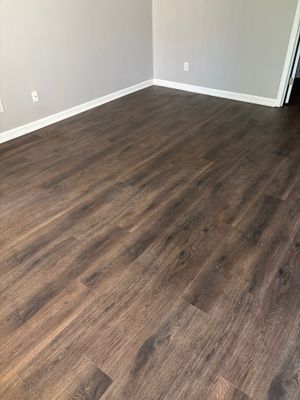 LVP Project in Burlington