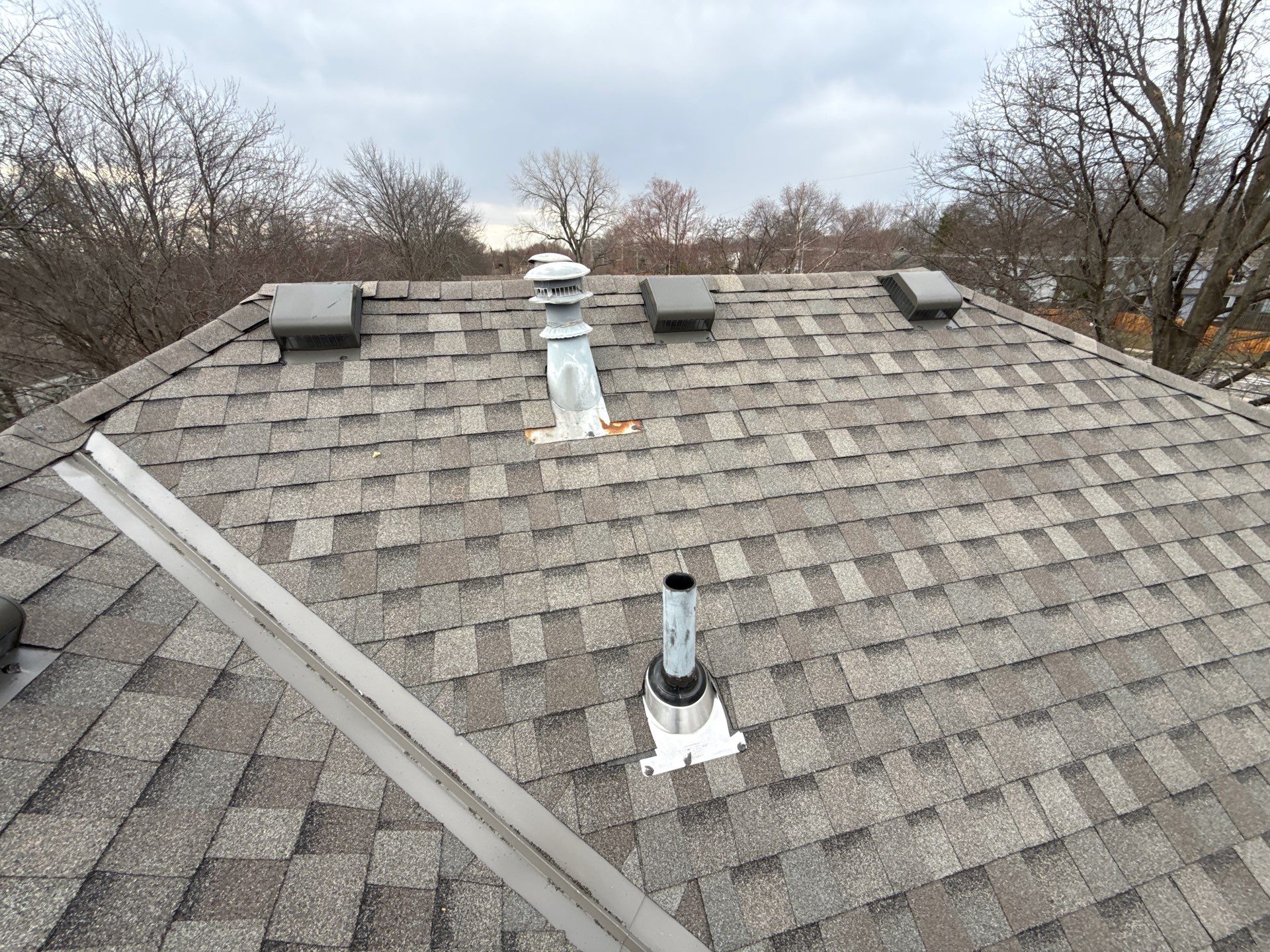 Project in Overland Park, Kansas by Victor Construction