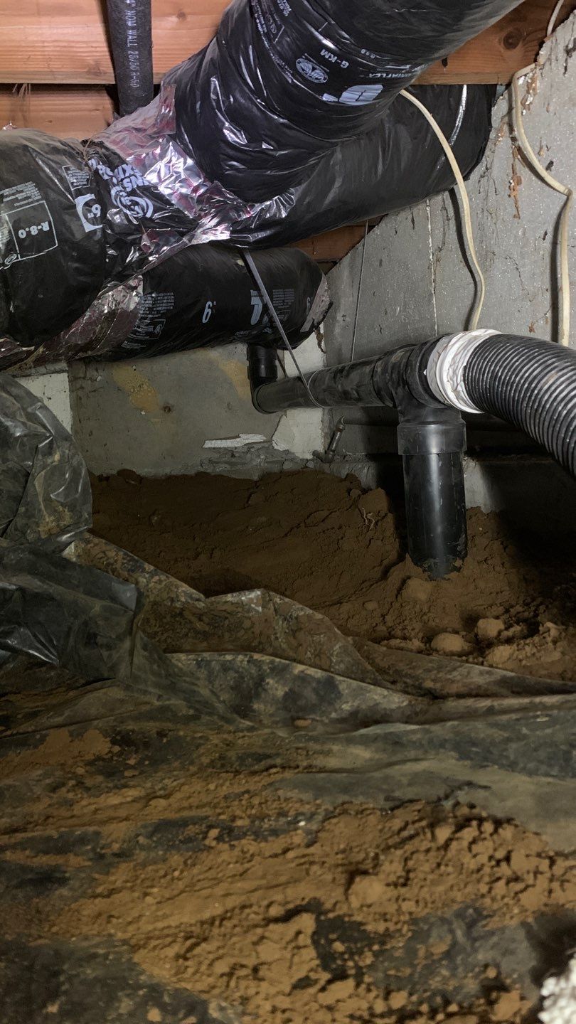 SafeAir™ System with RadonWell™ by JustRadon.Com