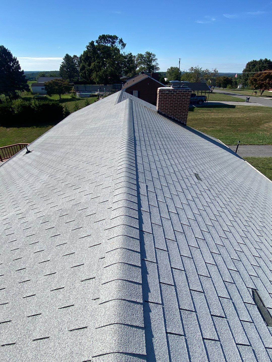Roof Replacement in Manchester, MD • Steven H. by Seipp Roofing, LLC
