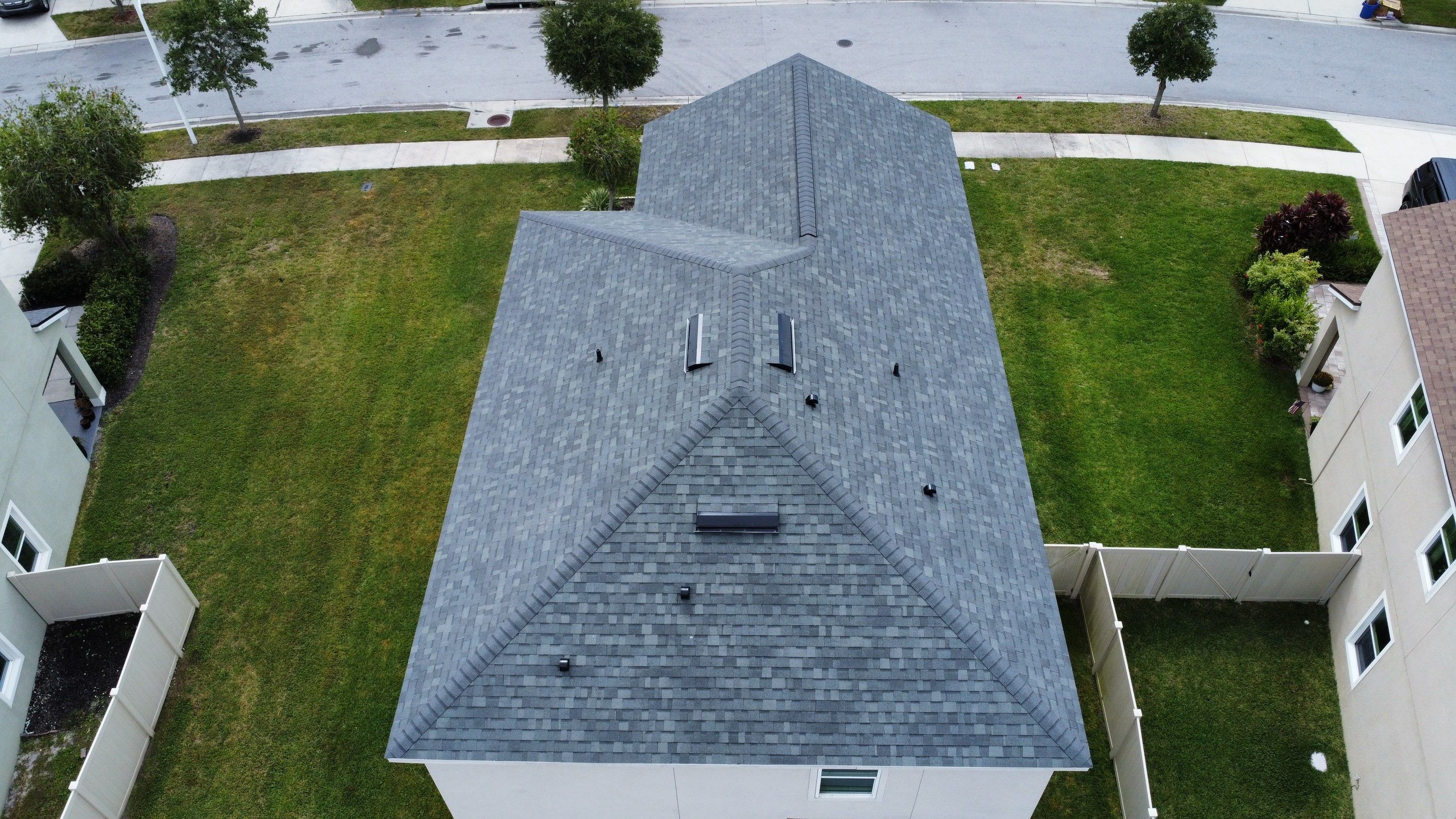 Roof Replacement in Wesley Chapel, FL by Steadfast Roofing