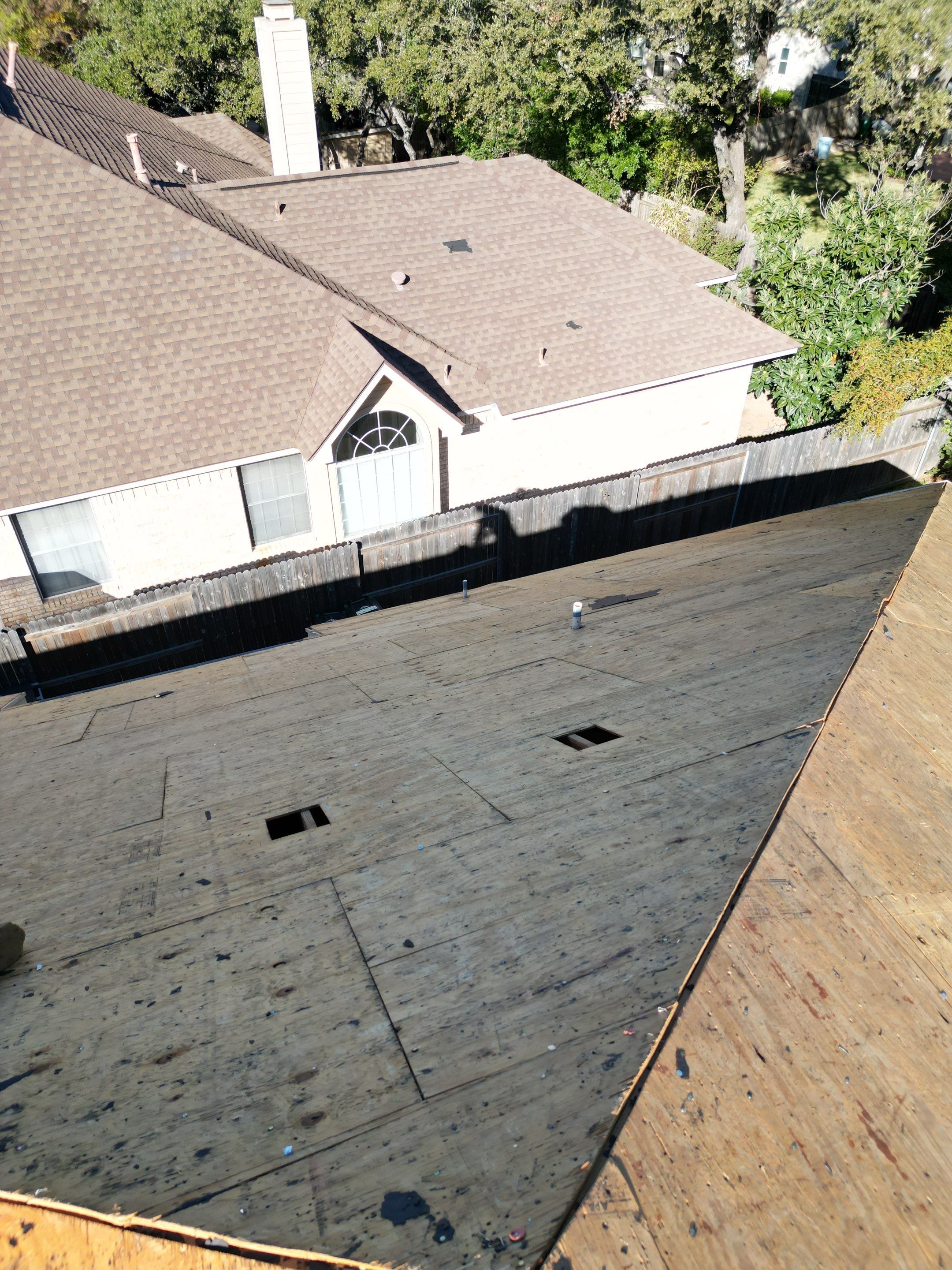 Project in Austin by Rhino Roofing and General Contracting, LLC