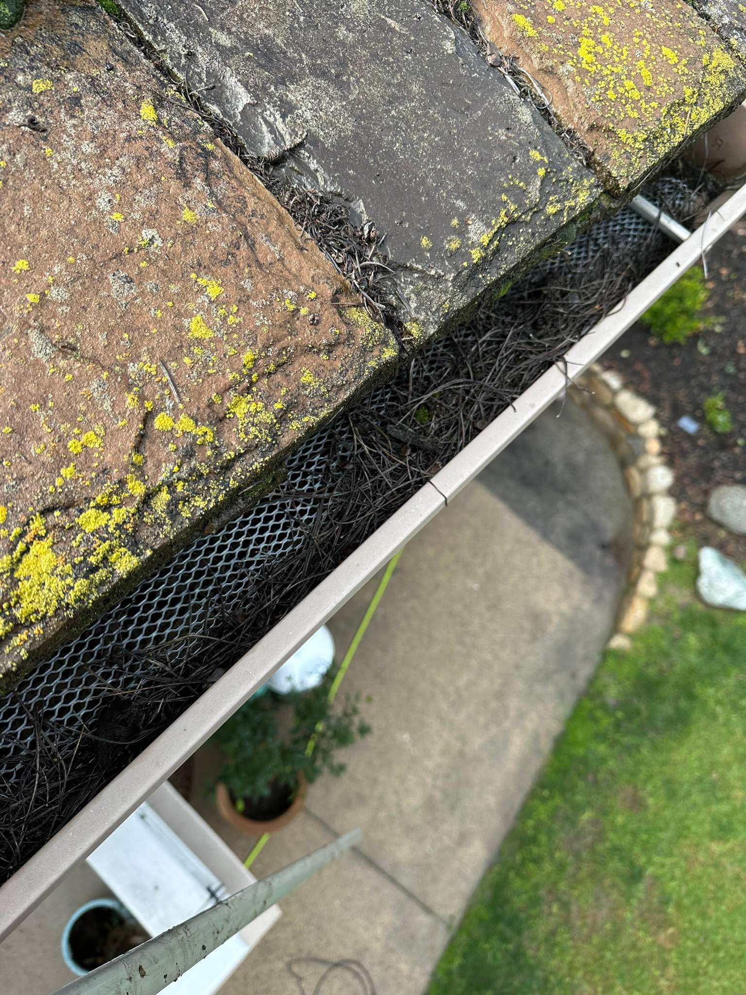 Orange County Gutter Cleaning in Wet Conditions by Property Cleaning Experts, LLC