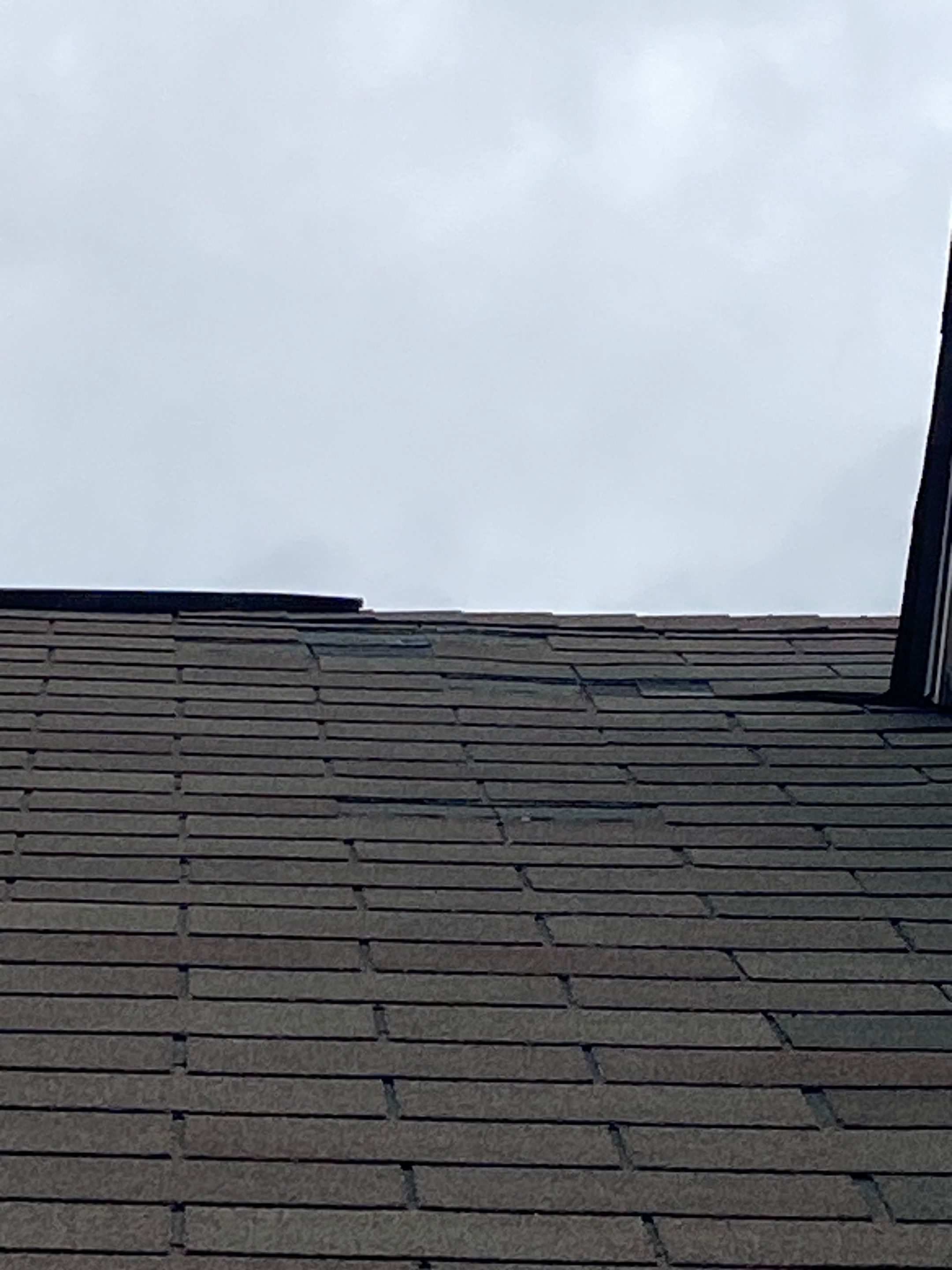 Sterling: Residential Roof Replacement with CertainTeed Landmark in Granite Gray  by RM Banning, Inc.