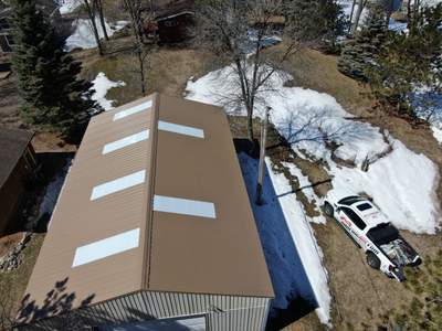 Roof Replacement Isle MN