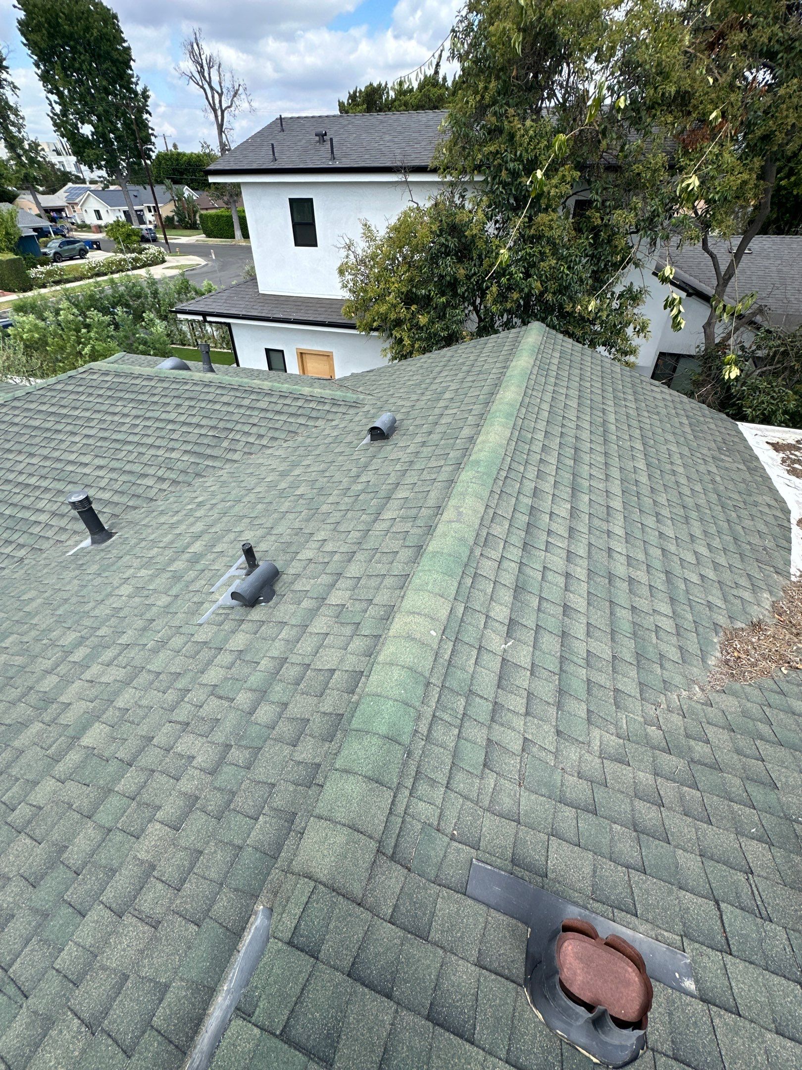 17-Panel CertainTeed Solar Installation and Main Service Panel Upgrade by AWS Solar
