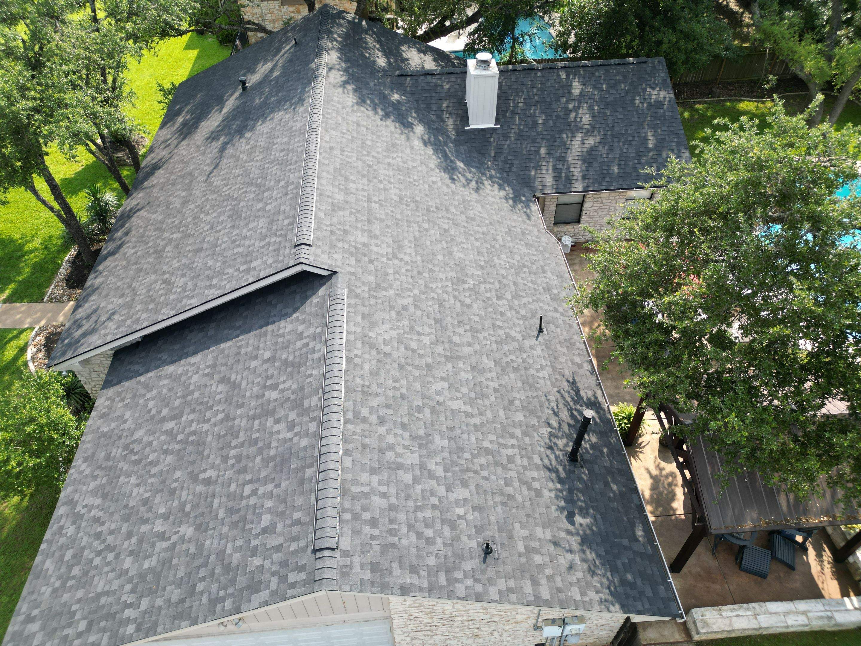 Full Roof Replacement Covered by Insurance Company by RoofsOnly.com