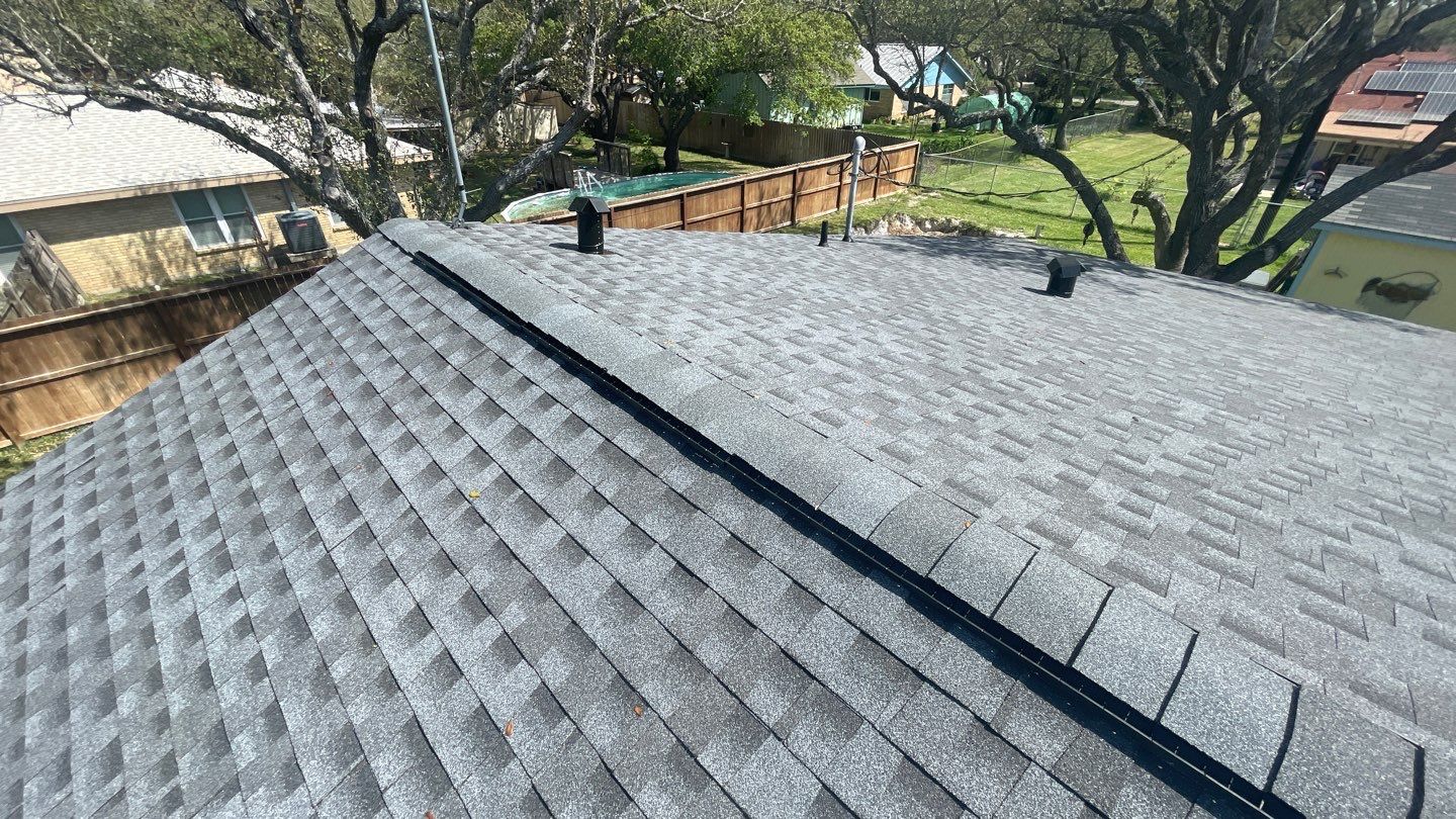Residential Roofing Installation using GAF Timberline HDZ by Lighthouse Roofing