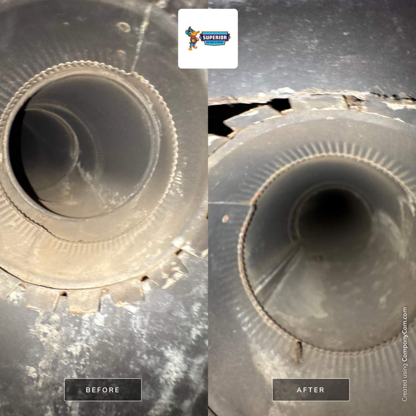 Air Duct Cleaning in Aliquippa, PA by Superior Air Duct Cleaning