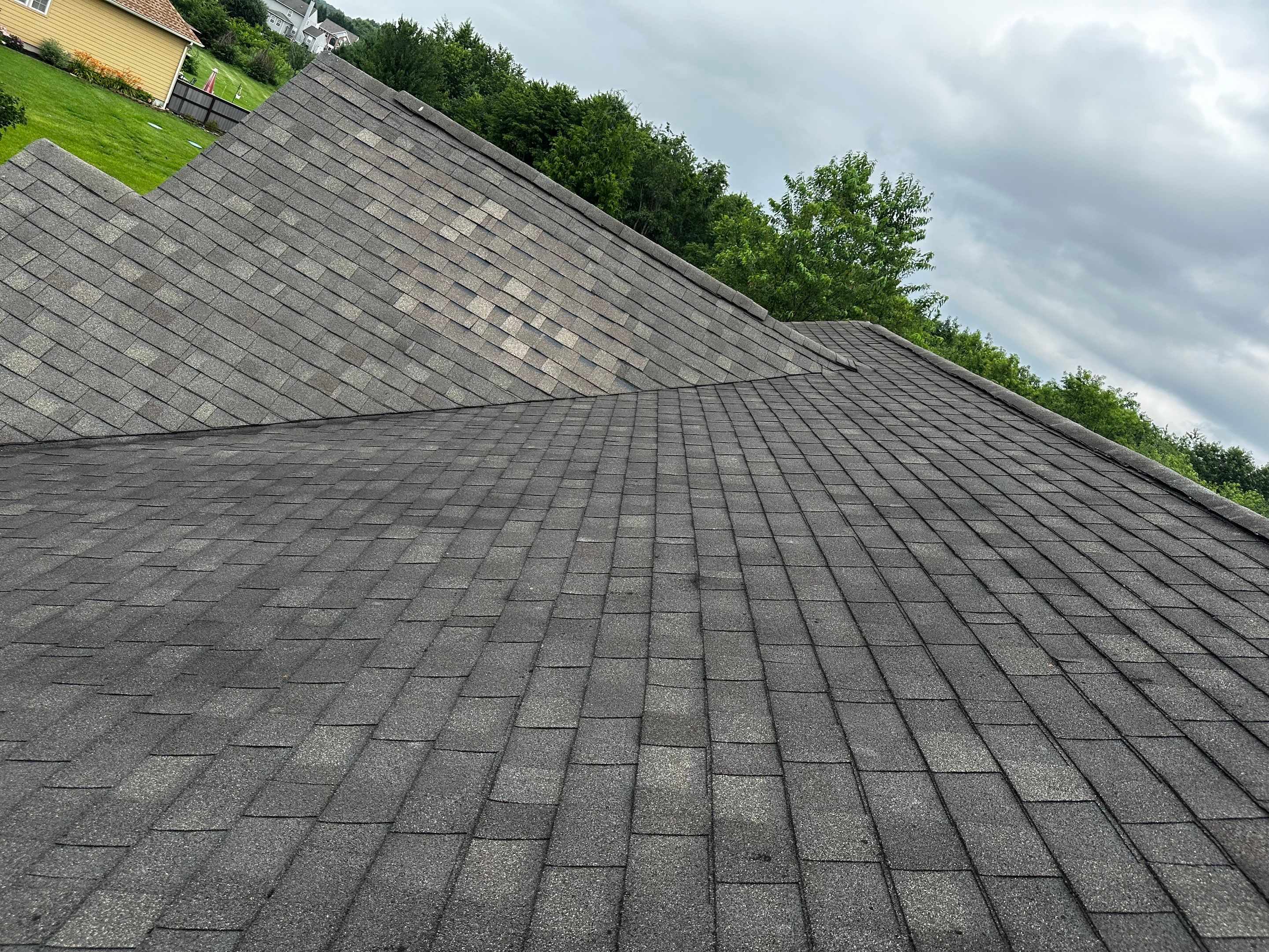 Re-Roof in Magnolia by Potomac Custom Remodeling 