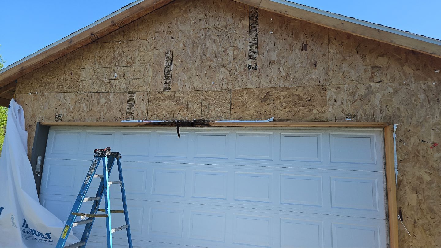 Project in Sartell by CoMitted 365 Roofing & Exteriors 