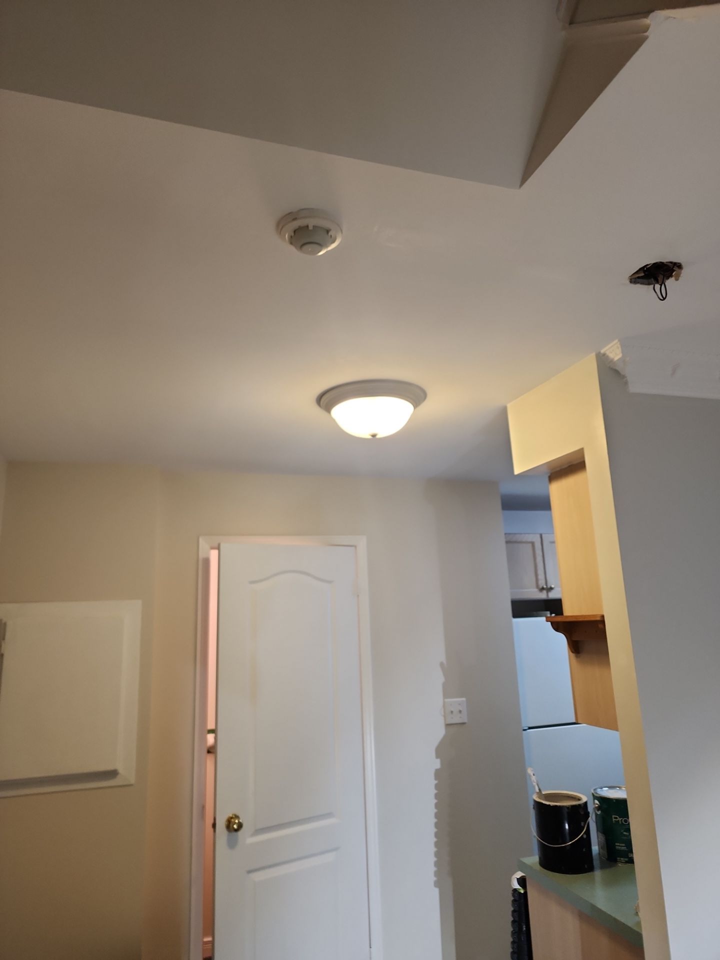 Project in Toronto by GTA HOME PAINTING