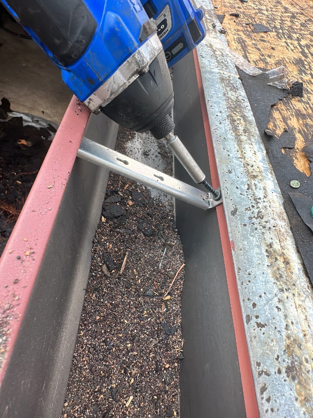Residential Roofing Installation using Owen's Corning Duration (Lifetime) Shingles by Roof Repair Company