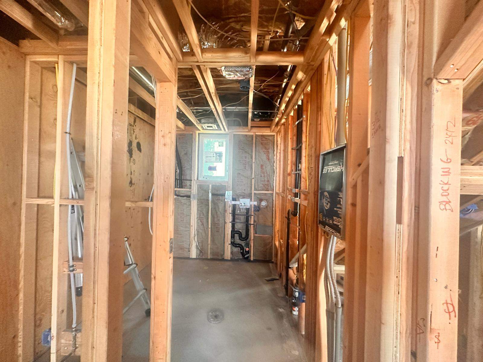 Project in Malibu by Advanced Attic Solutions