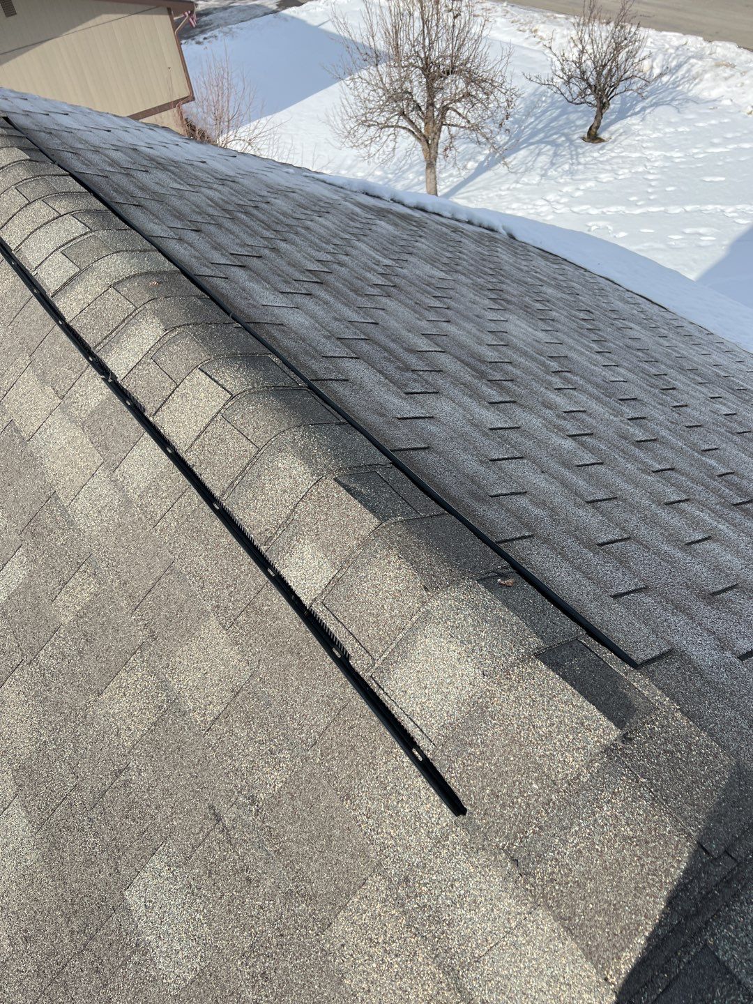 GAF Timberline HDZ - Barkwood by Montana Roofing Solutions