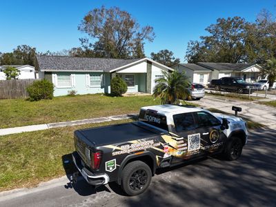Roof Replacement in Tampa FL.