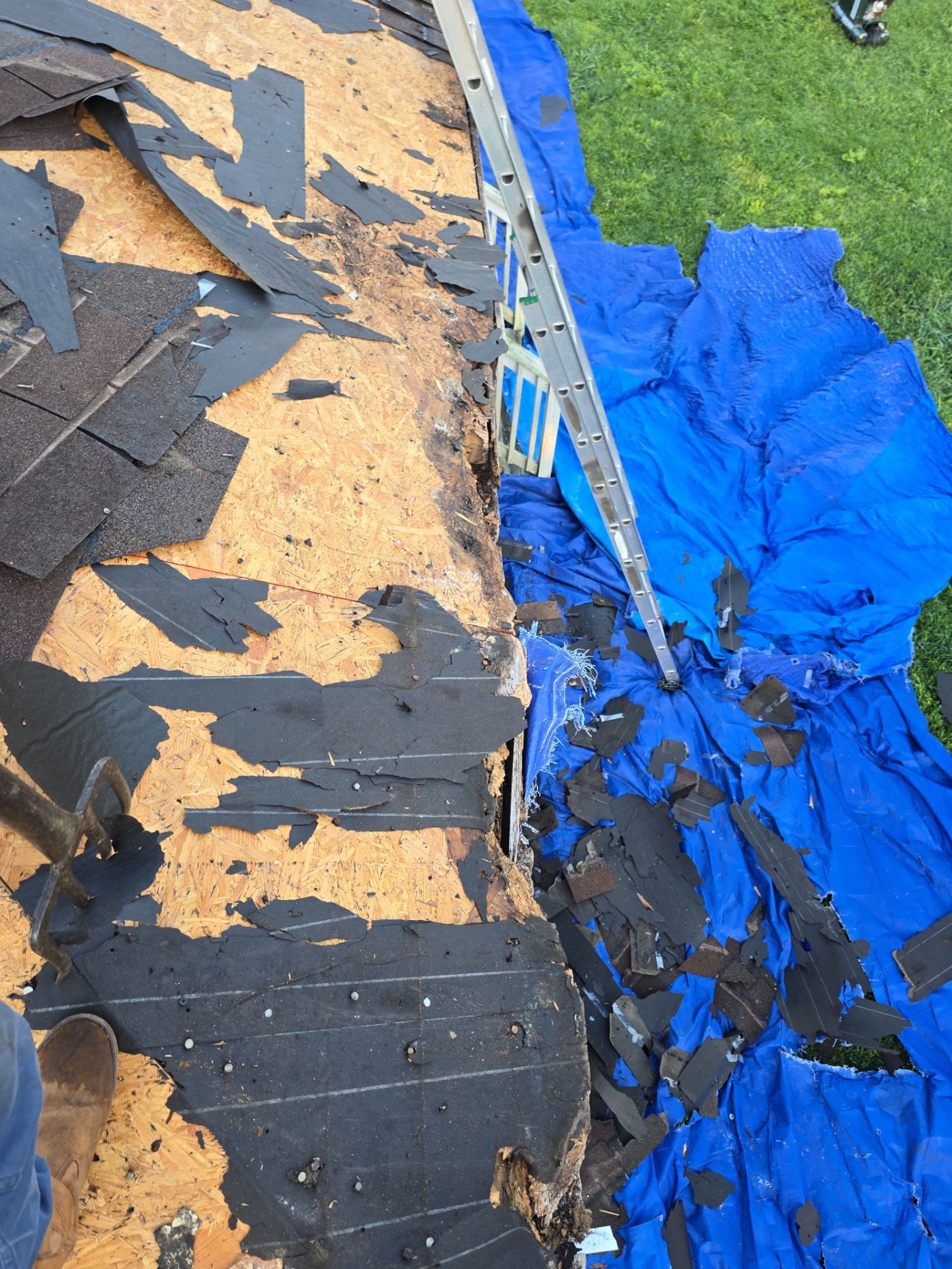 Roof Replacement El Campo by Roof Repair Company