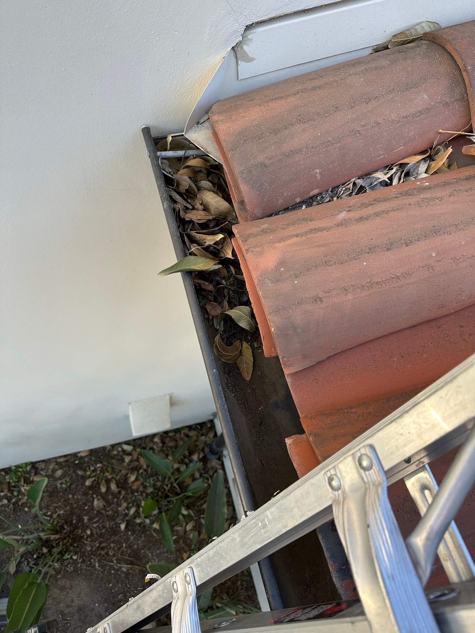 Orange County Gutter Cleaning by Property Cleaning Experts