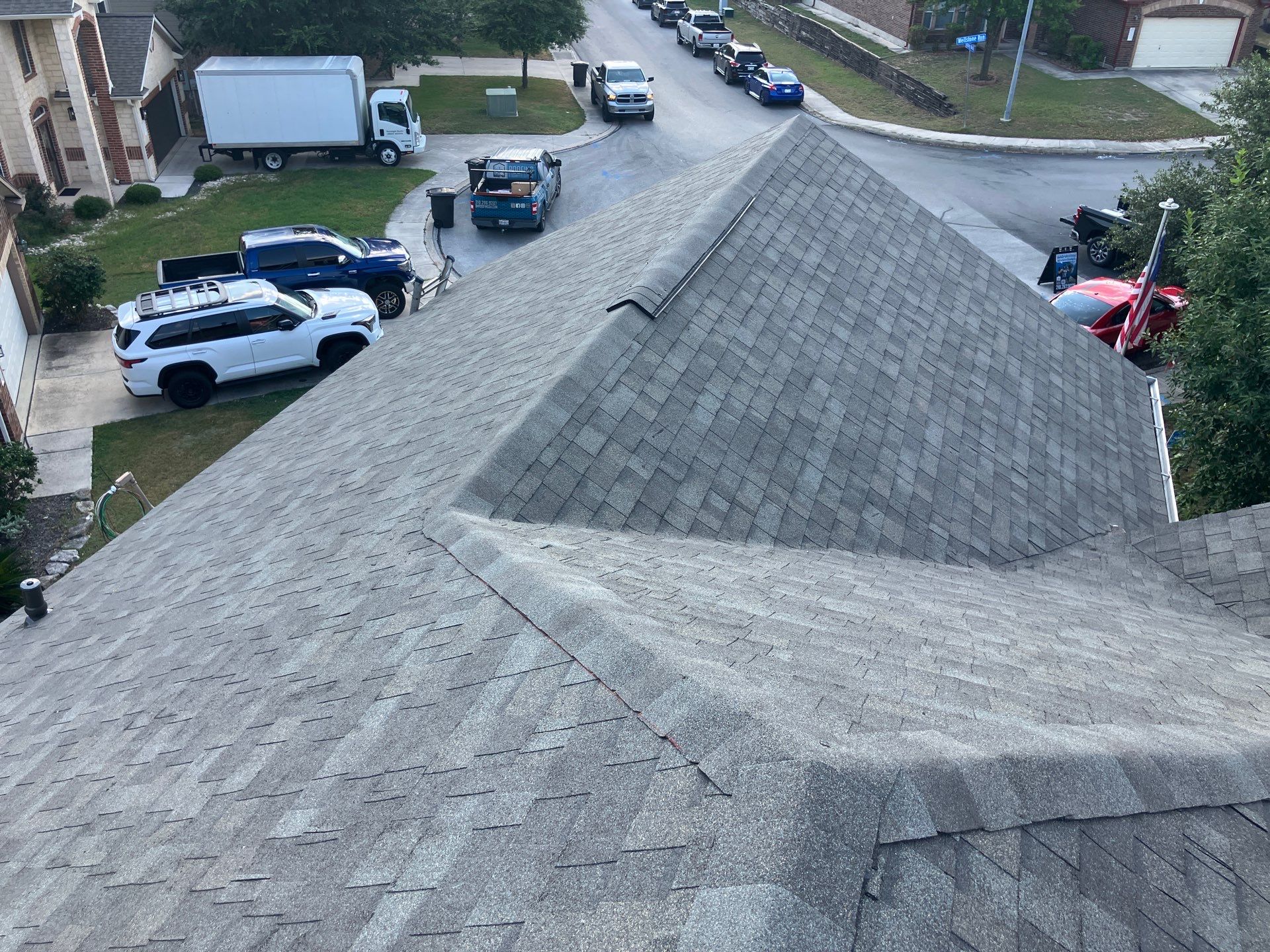 Roof Replacement - 78249 by bh roofing