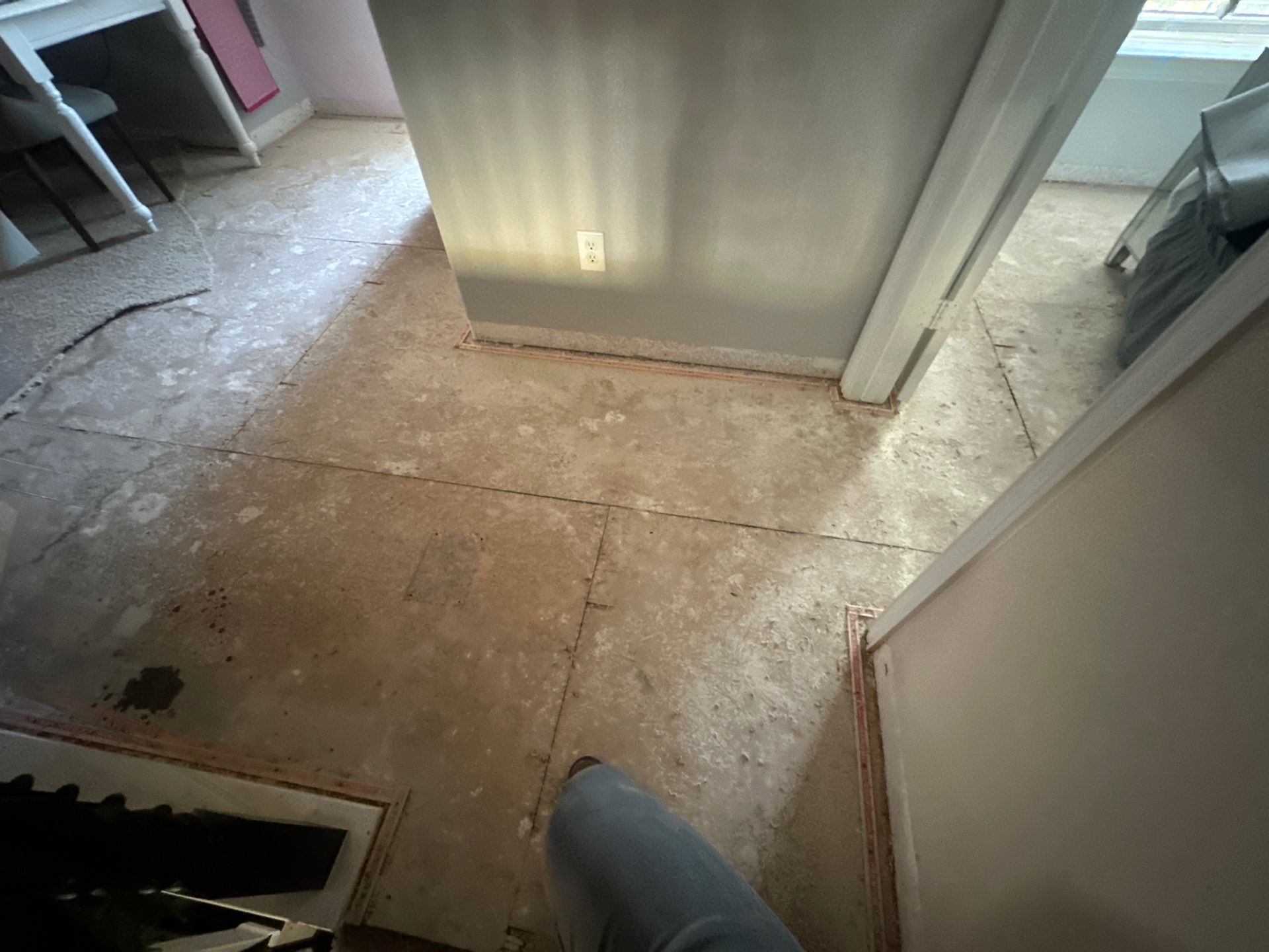 Lewisville Home Flooring Restoration and Multi-Room Interior Renovation by Simmons Floors