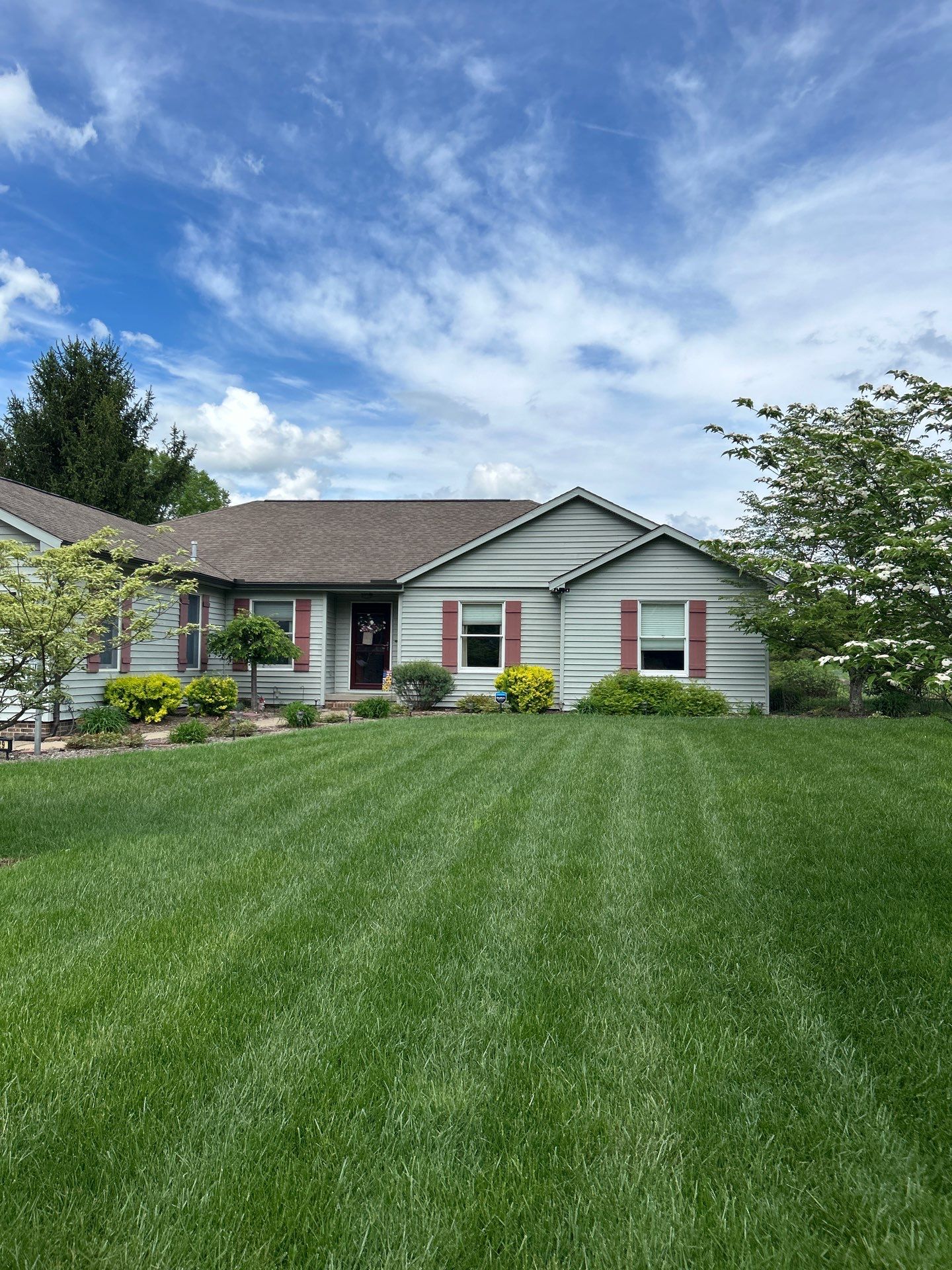 Project in Bridgeport by Duarte’s Roofing 