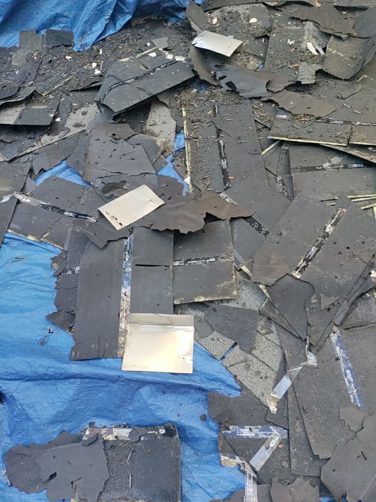 Residential Roofing Installation using Owens Corning by Inspector Roofing and Restoration