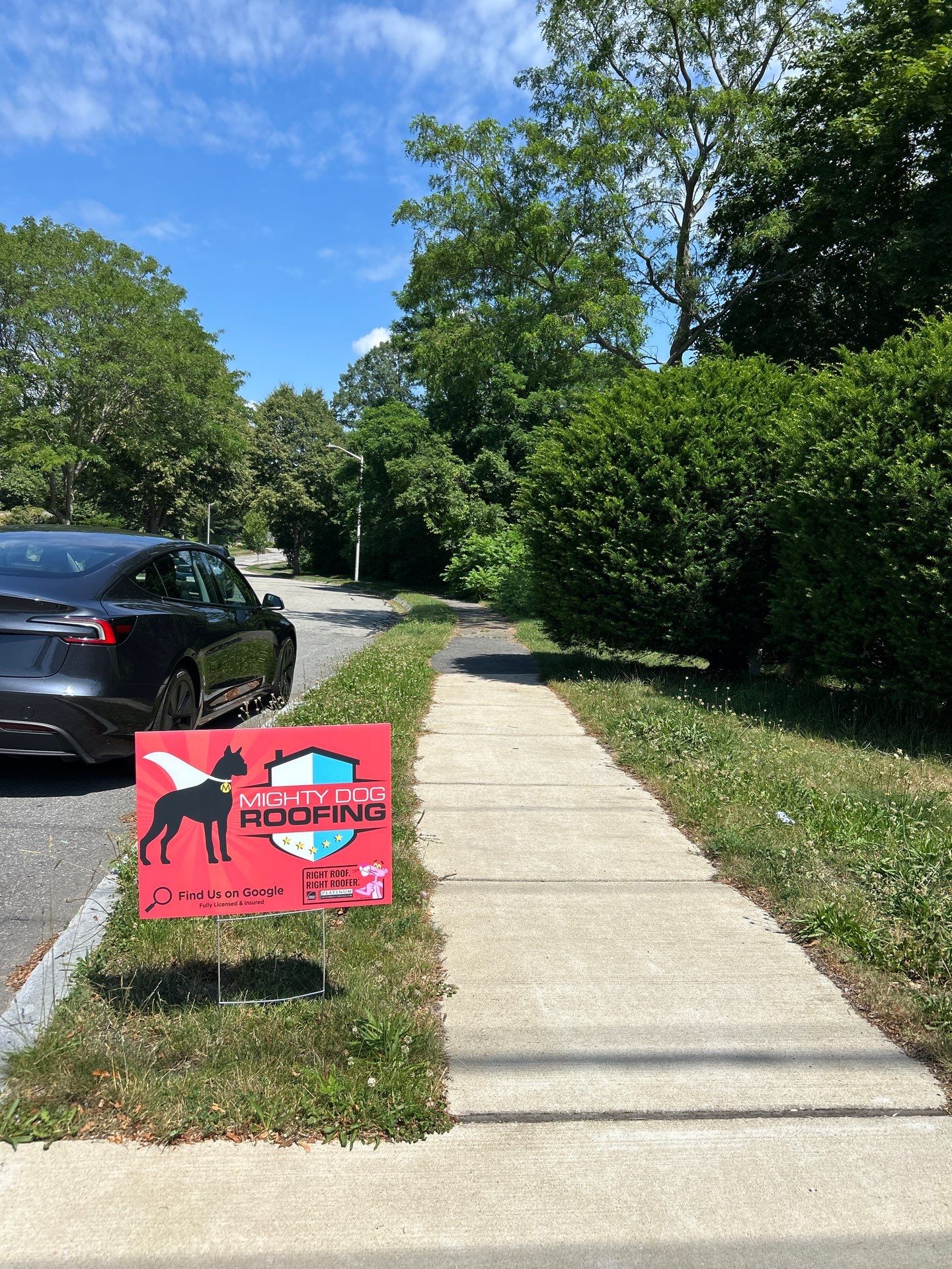 Roof & Skylight Replacement in Beverly, MA by Mighty Dog Roofing of Greater Middlesex County