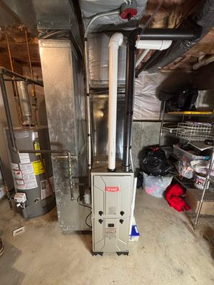 Project in Warwick, RI