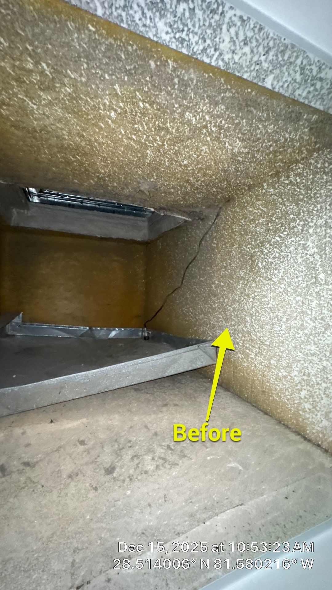 Air Duct Cleaning in Winter Garden by Hygienic Air, Inc