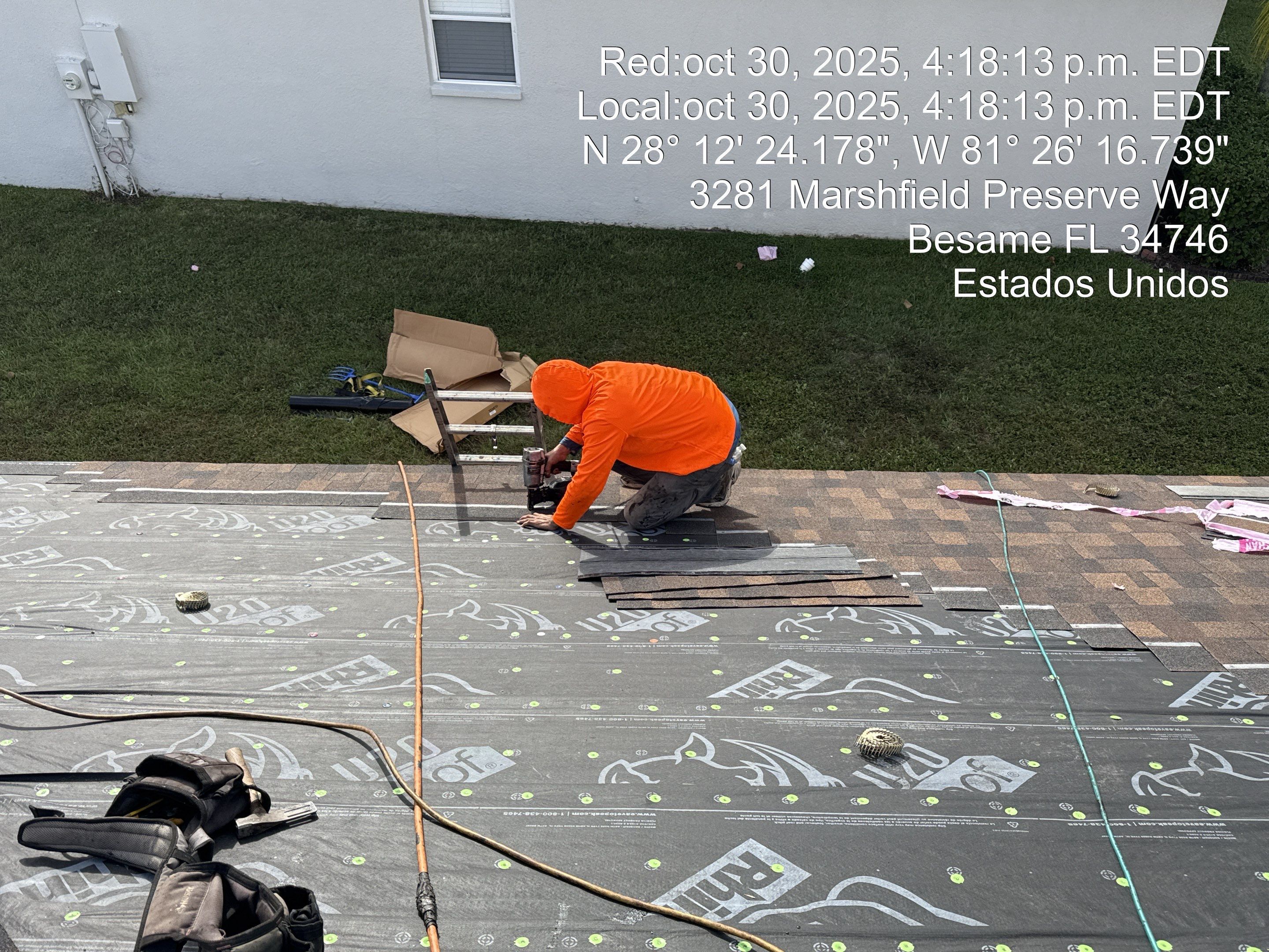 Project in Kissimmee by You Restorations LLC DBA YOU-Home