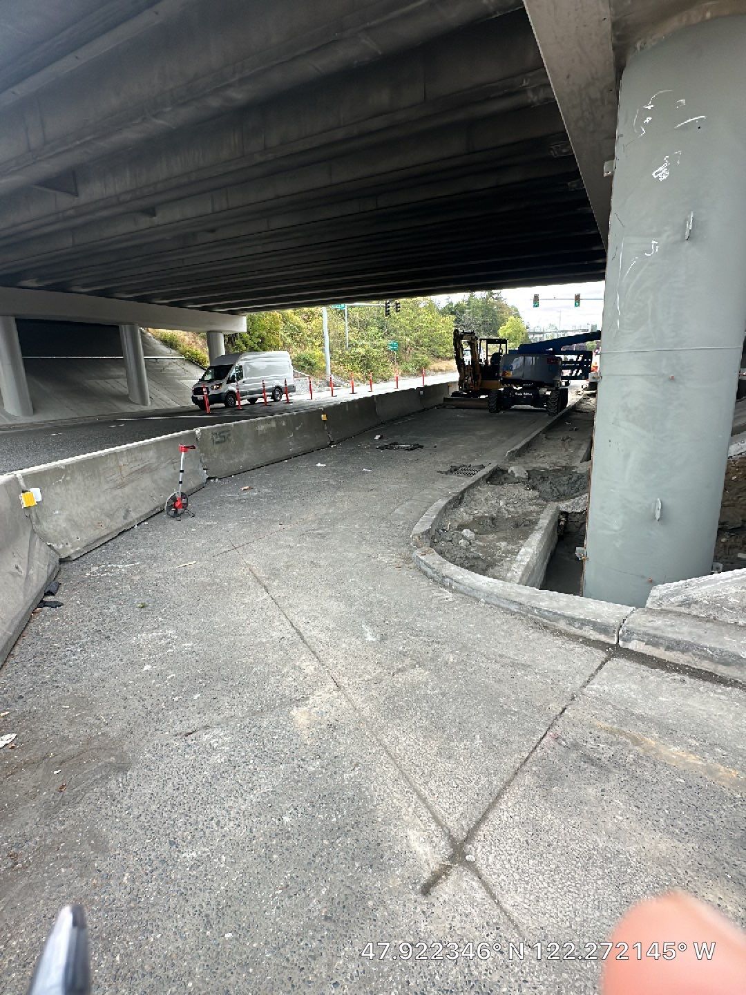 Kraemer North America | Airport Road Repair by Jireh Asphalt & Concrete Inc 