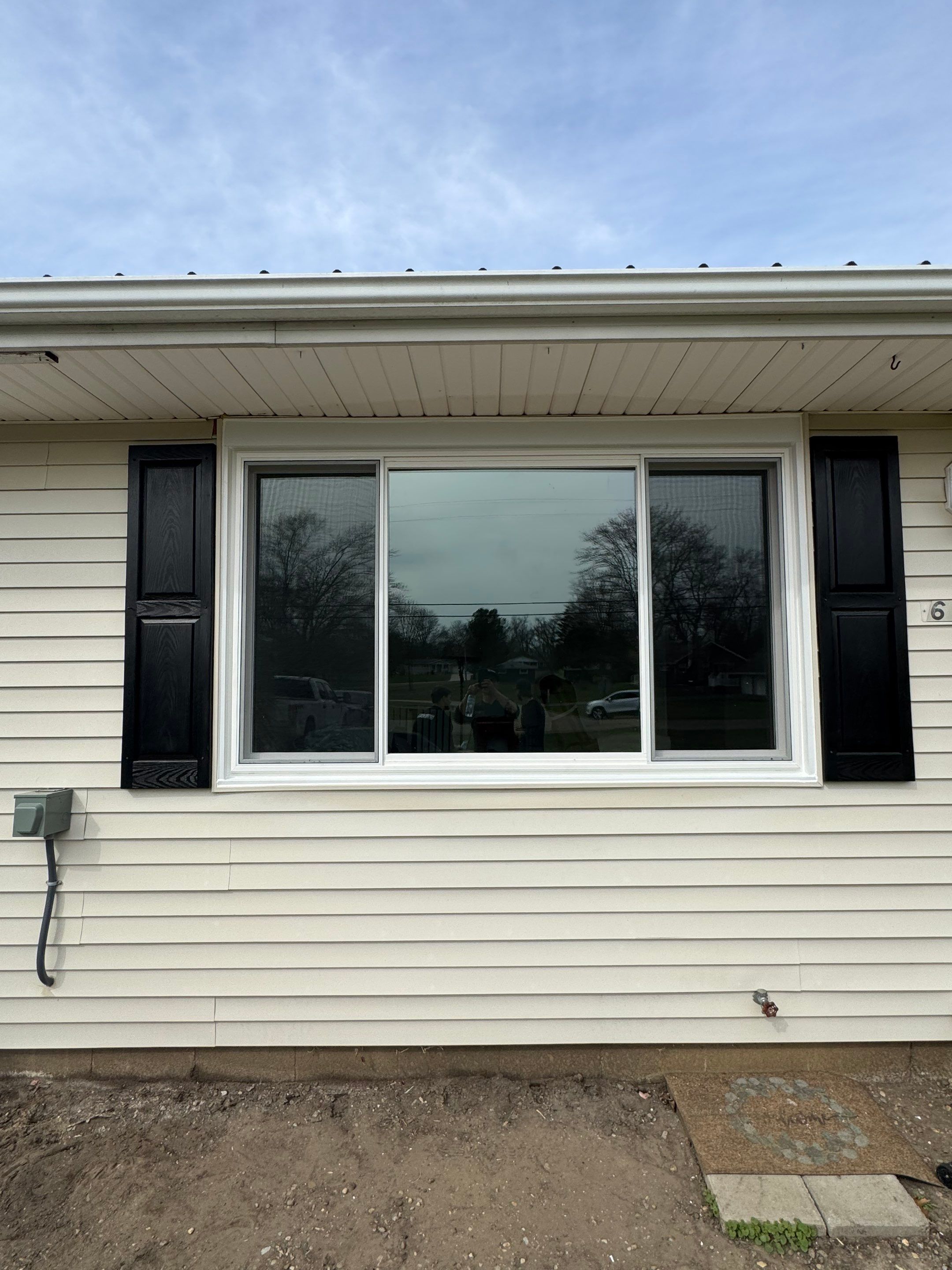 Windows in Canton by Ohio State Windows