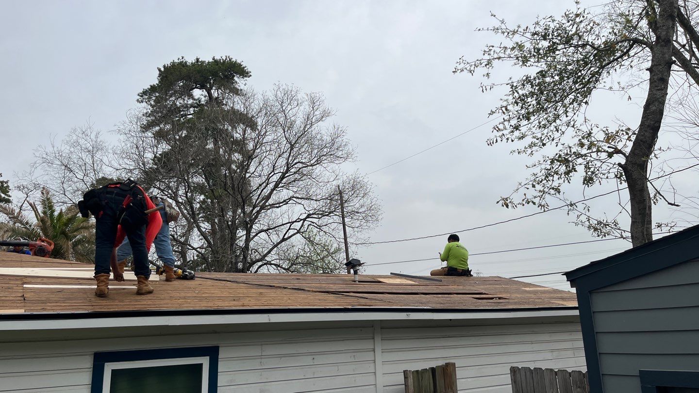 Residential Roof Replacement using GAF shingles by Elite Roofing LLC
