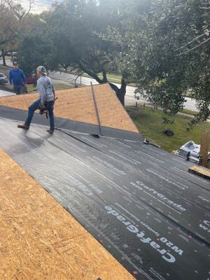 Roof Replacement Houston
