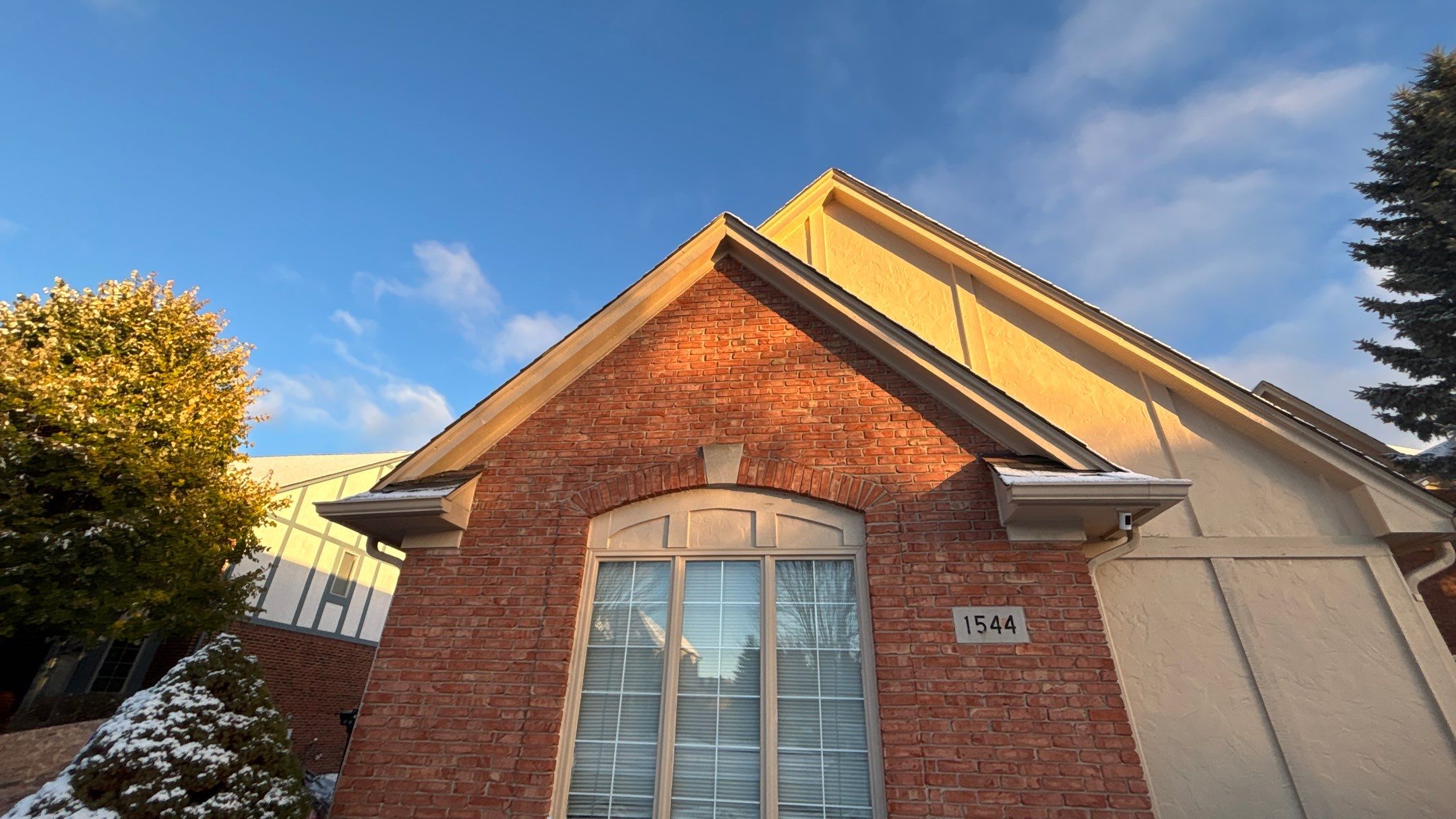 Roof Replacement using Owens Corning Williamsburg Grey by 180 Contractors