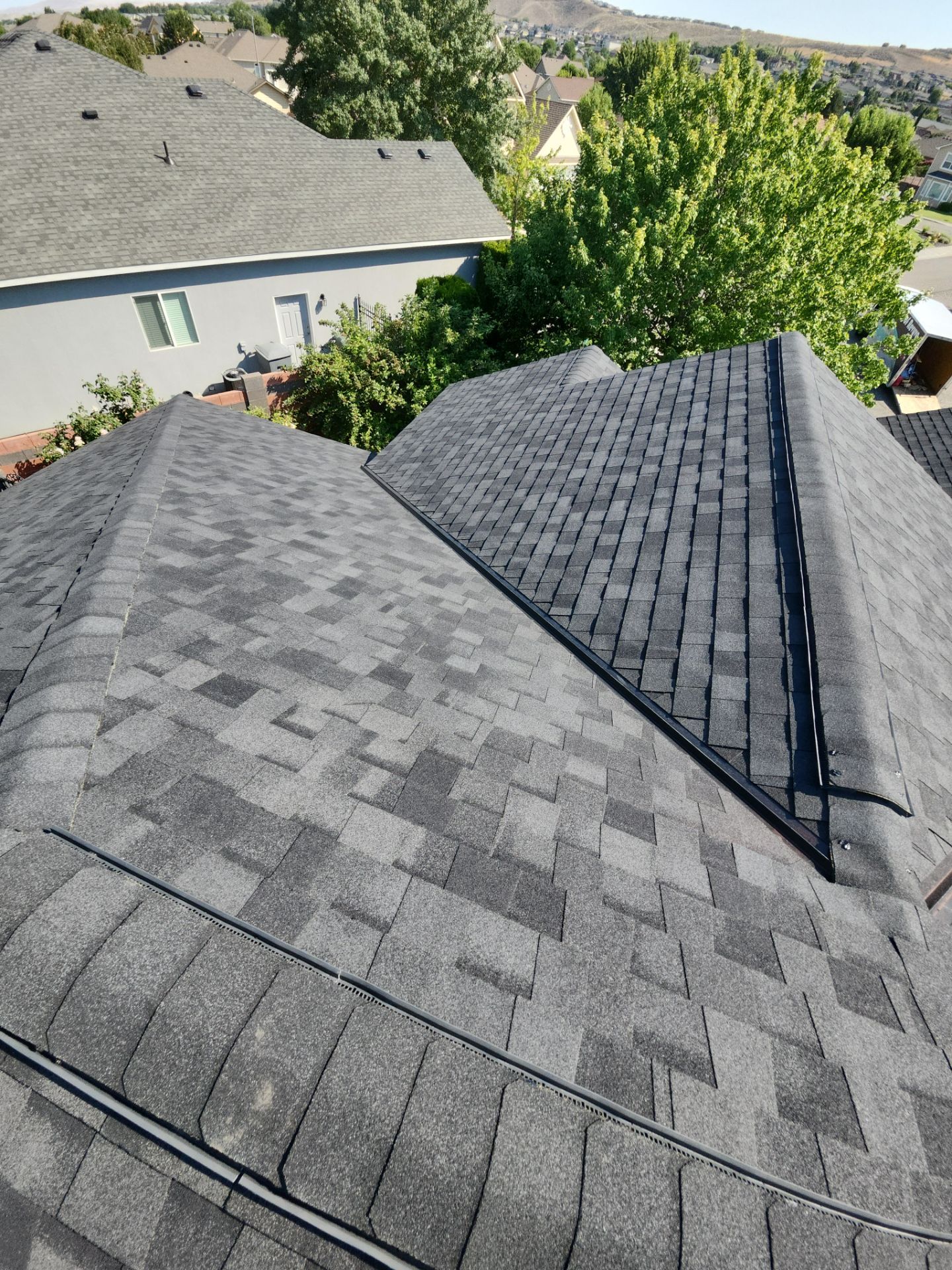 Spartan Court Richland Washington by Alpine Roofing