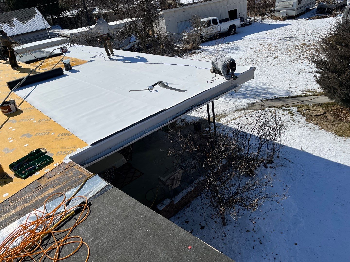 Boise, ID 83703 Residential Roofing Installation using Owens Corning by ID Roofing LLC