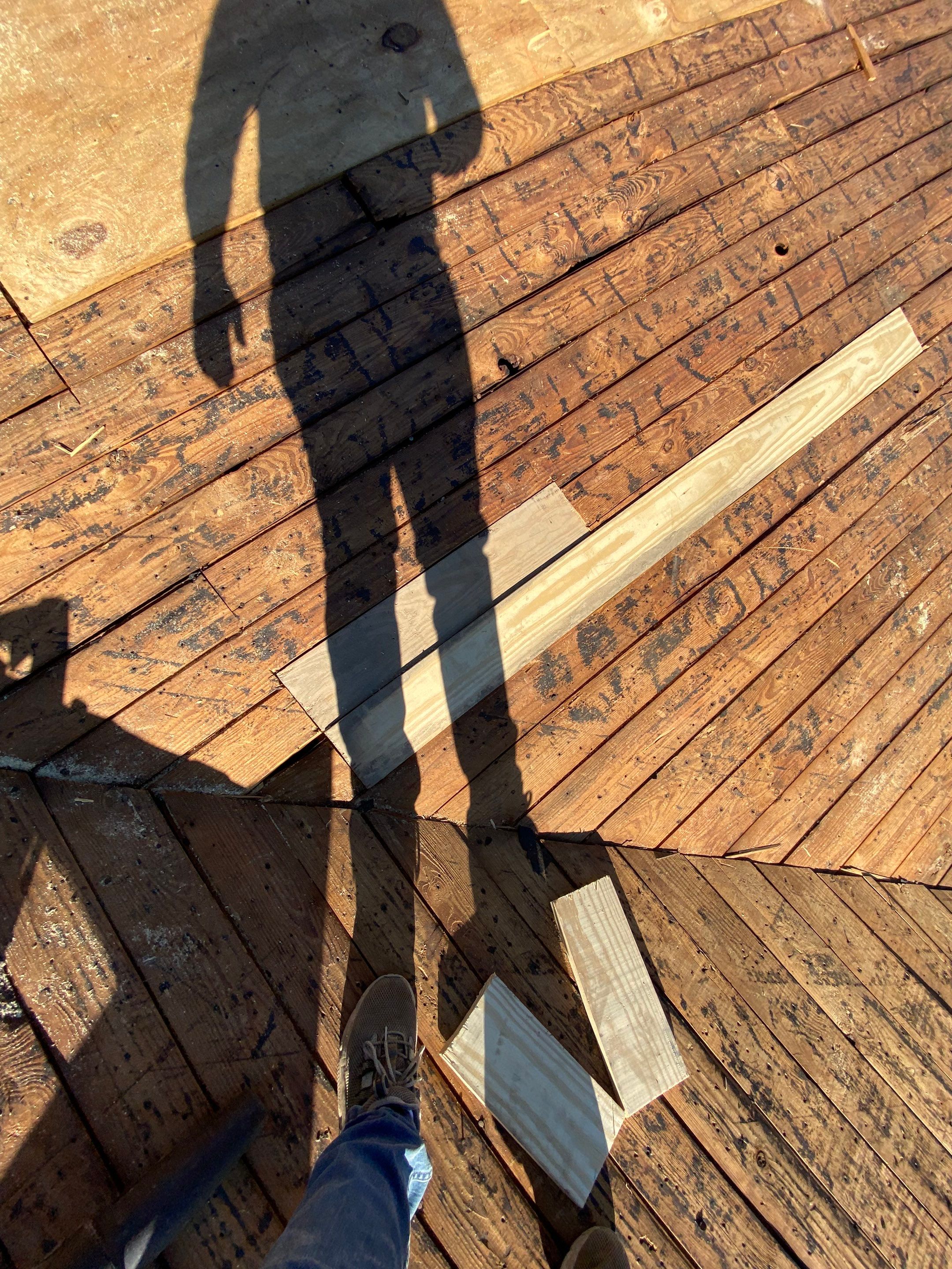 Residential Shingle Reroof using CertainTeed XT25: Resawn Shake by Hostetler Roofing