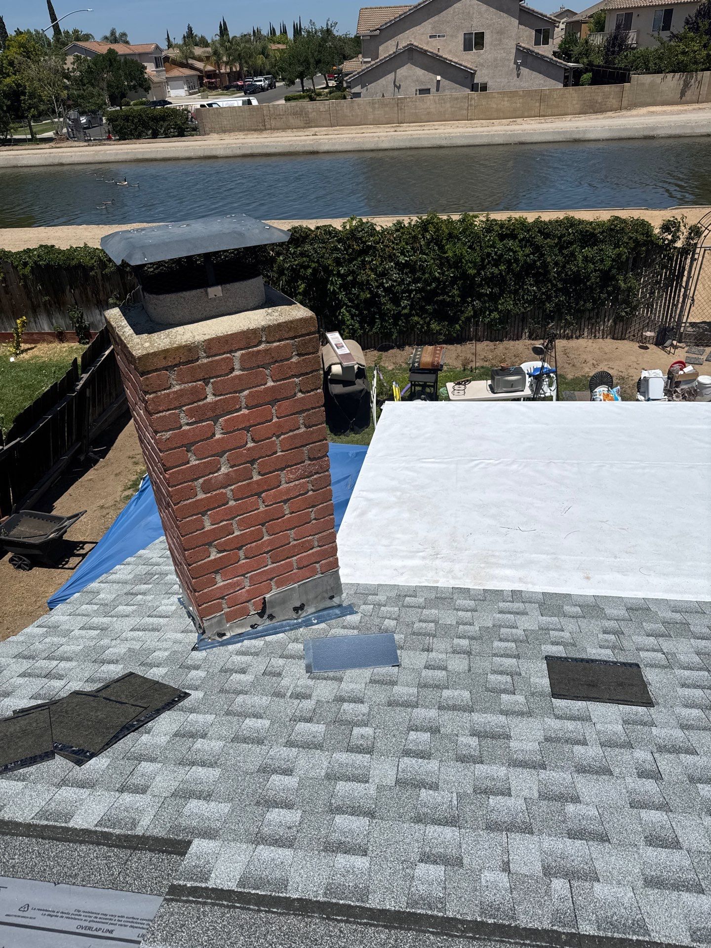 Reroof - Jackellen Ln, Modesto by Econo Roofing