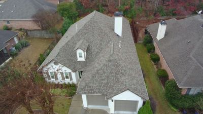 Roof Replacement in Birmingham, AL