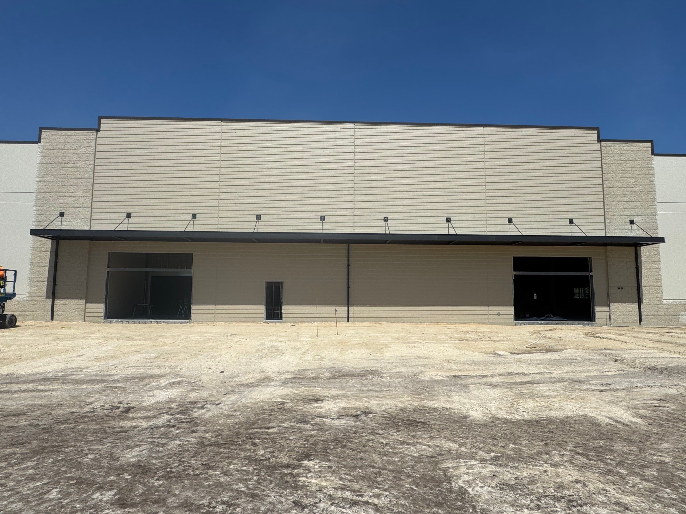Home Depot Mandarin - Jacksonville, FL by Infinity Metal Systems