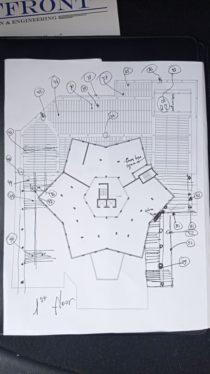 Maya Marca by Souffront Construction & Engineering
